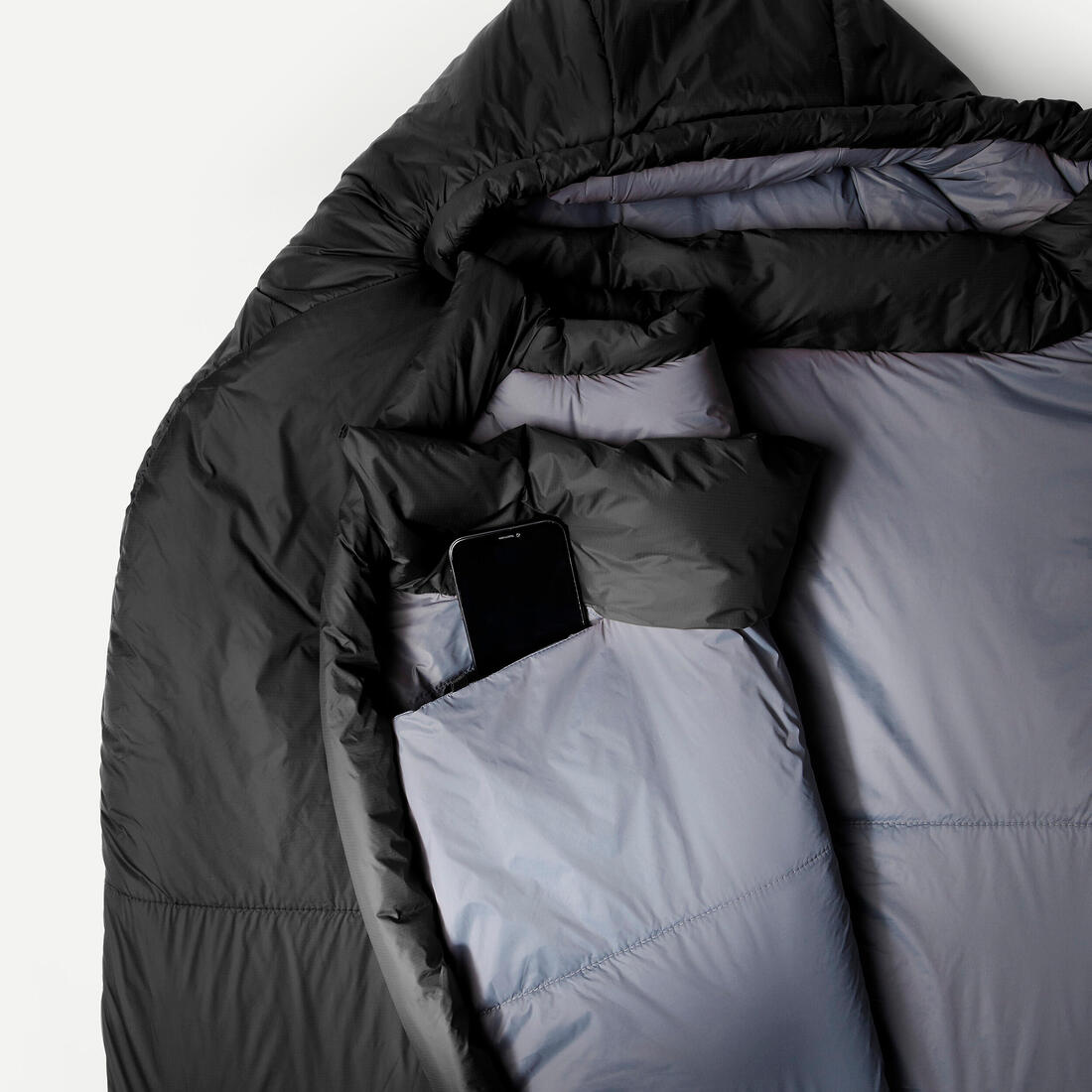 Sac de couchage de trekking 5°C, MT500