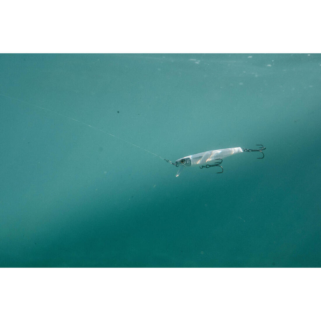 Jerkbait MUJET 90 US MULET pêche au leurre en mer