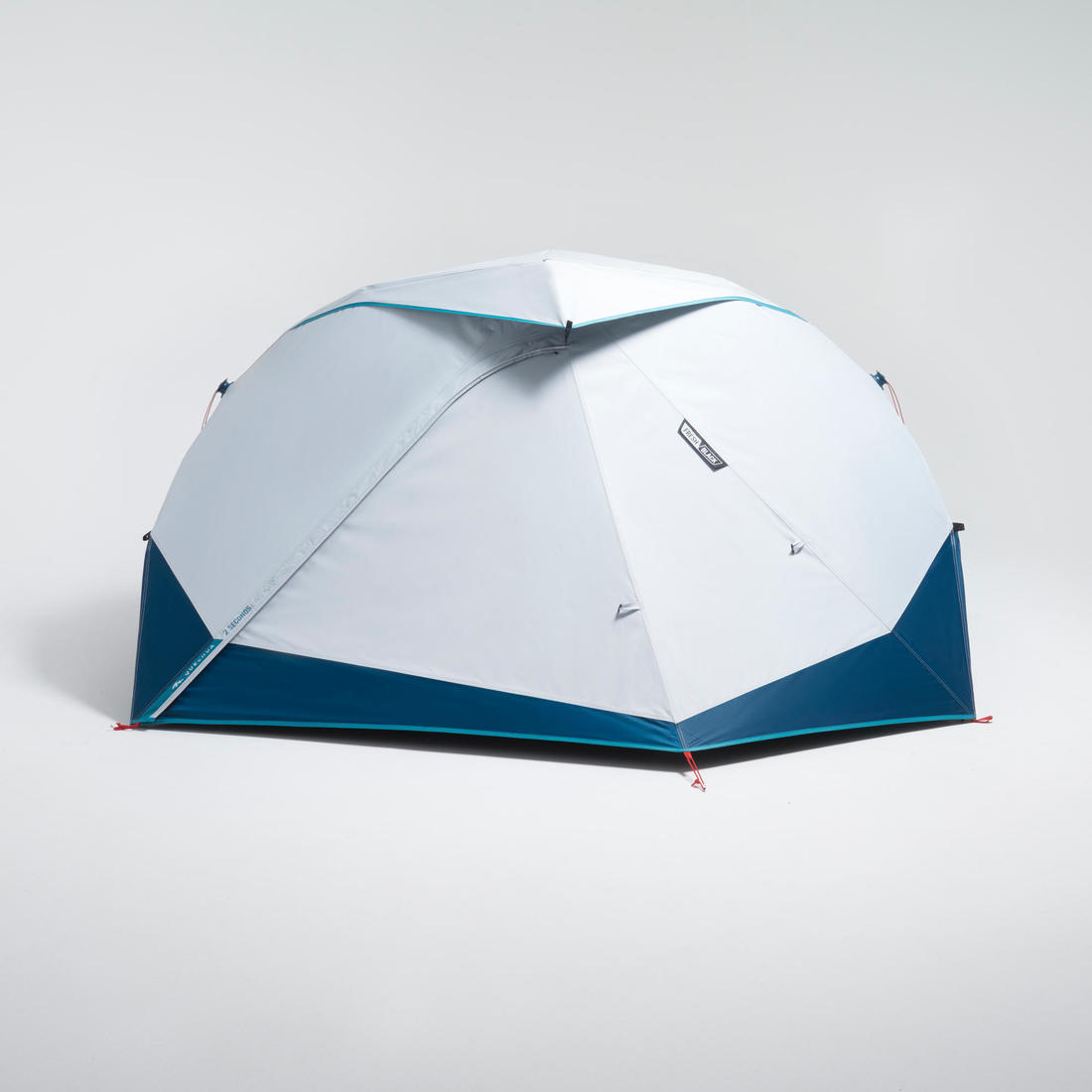 Tente de camping instantanée 2 places, 2 Seconds easy Fresh & Black