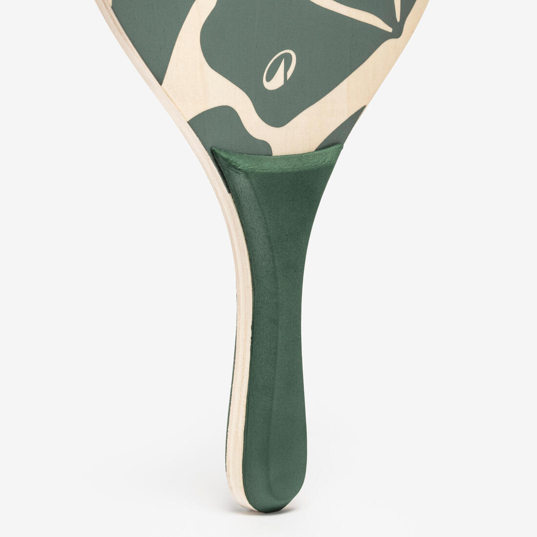 Set raquettes Beach Tennis WOODY RACKET