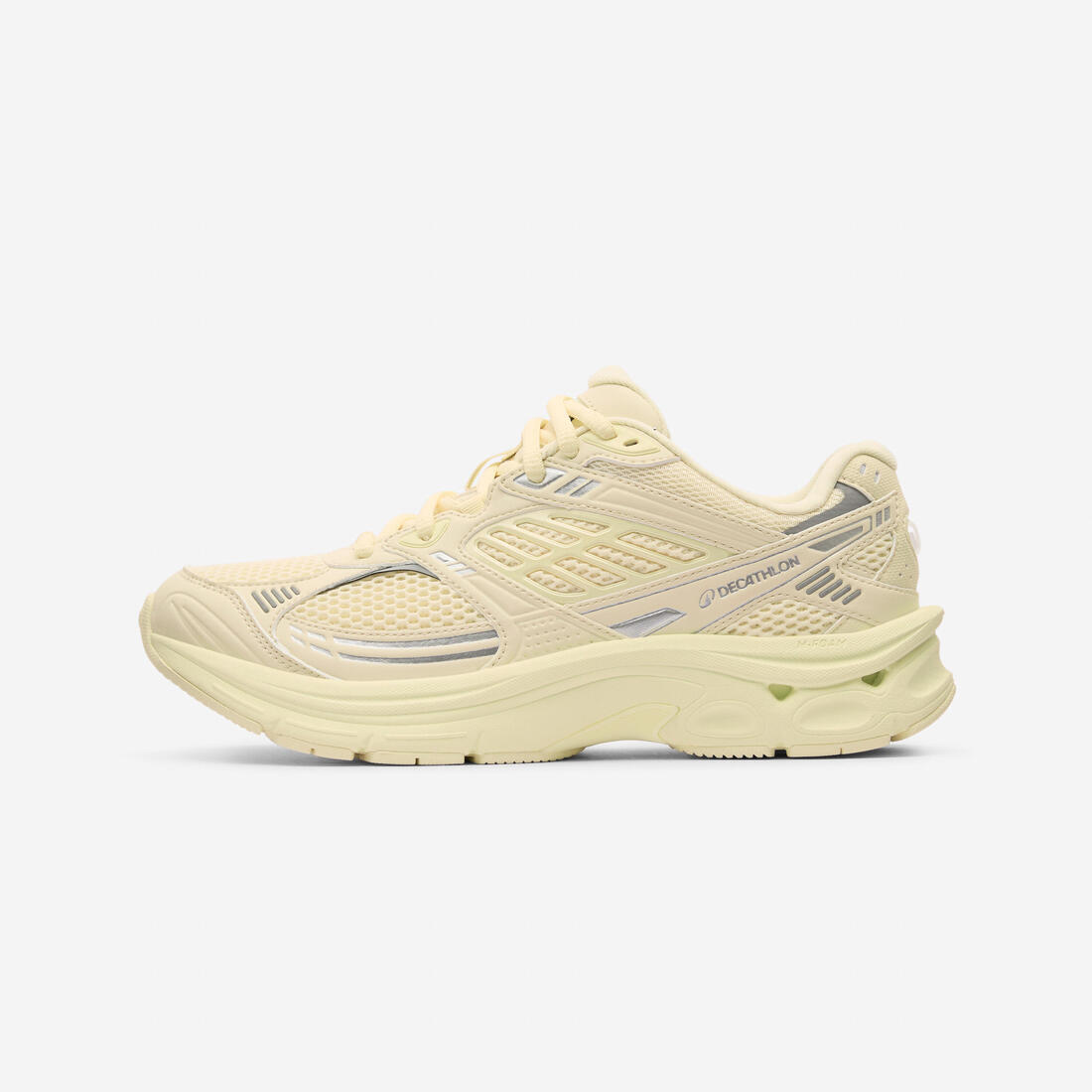 Baskets Femme, RR2K gris, bleu clair et