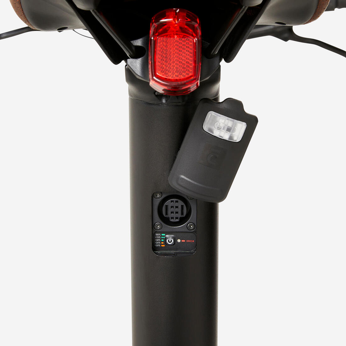 Vélo pliant électrique 20 pouces E-FOLD 900 -1 seconde