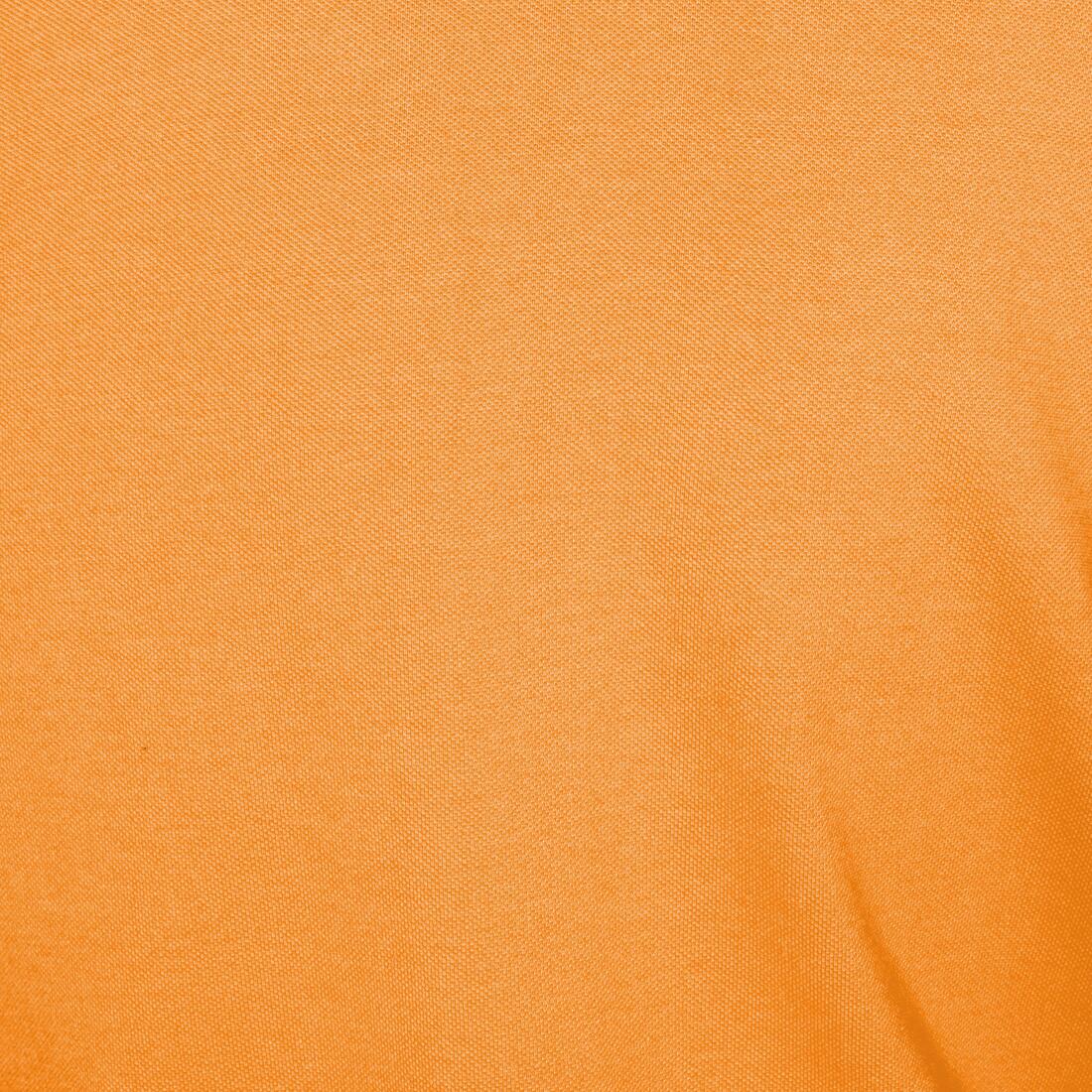 Polo de golf en coton polyester manches courtes homme, MW500