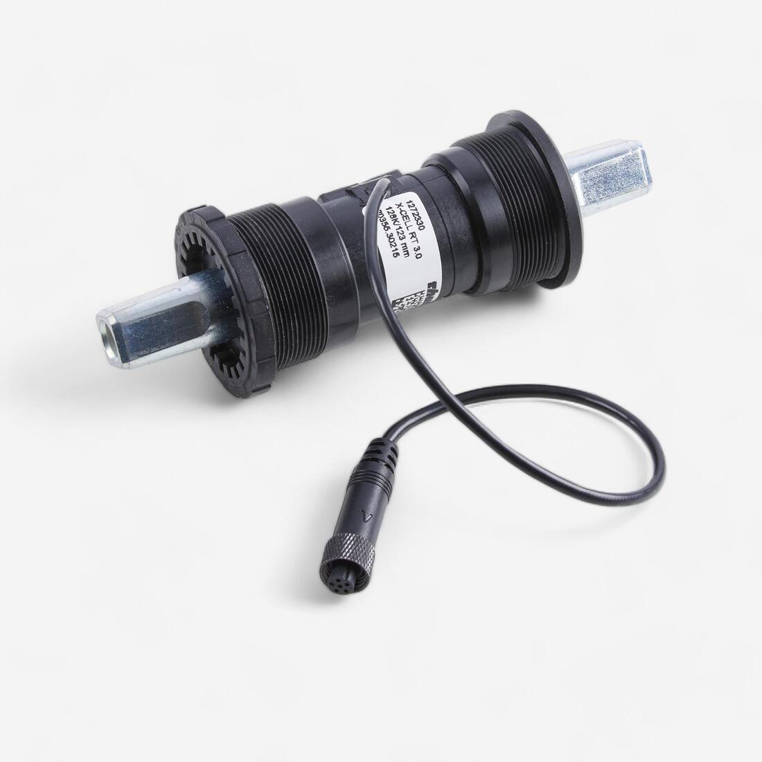 Boitier de pedalier axe carre 68mm e-st500 v2 avec capteur de couple