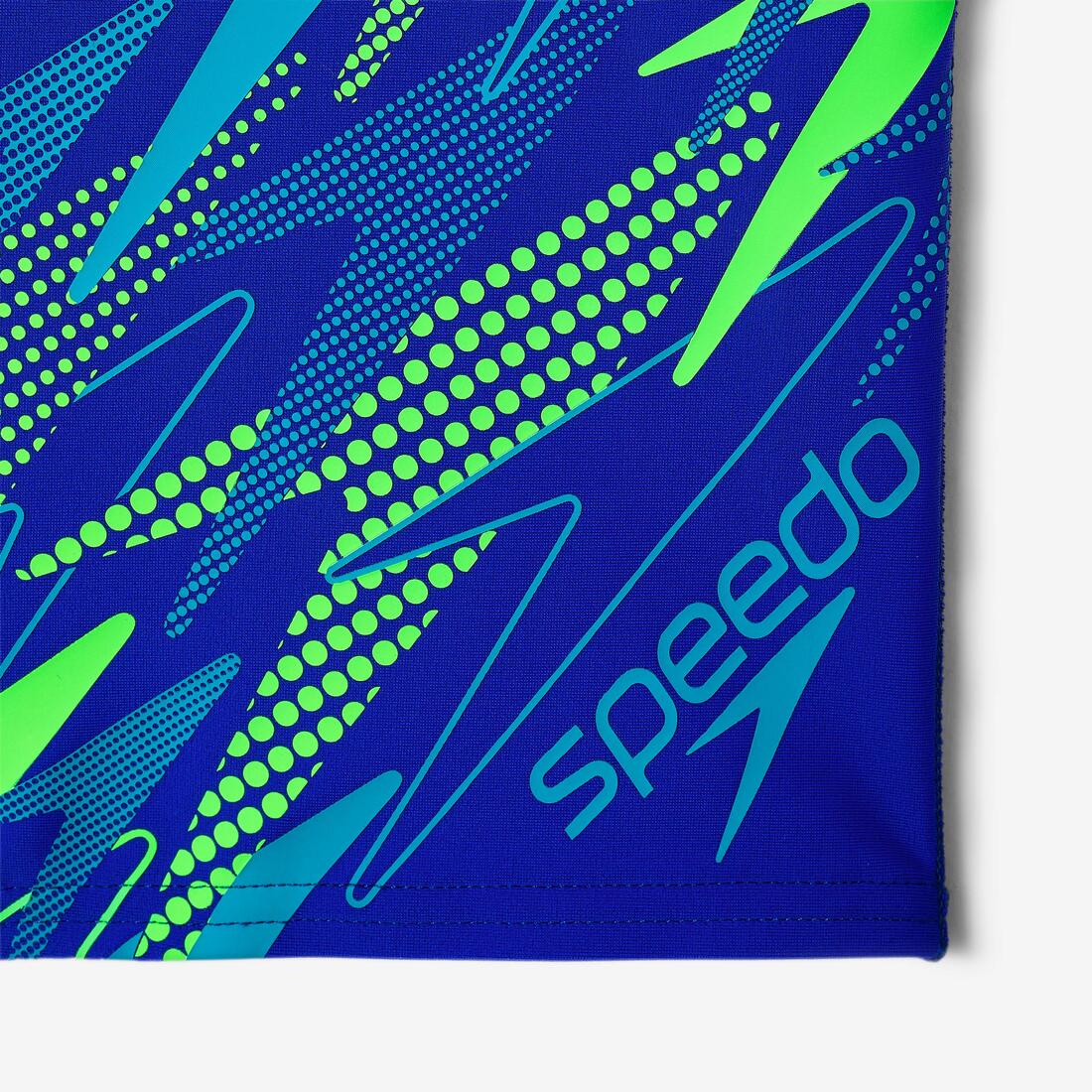 Jammer de natation garçon, Medley bleu