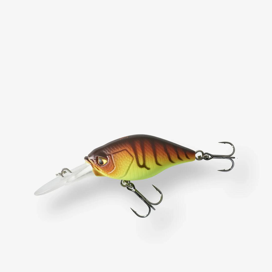 POISSONS NAGEURS POPPER MINNOW CRANKBAIT PÊCHE AUX LEURRES KIT PERCHE 3 PN