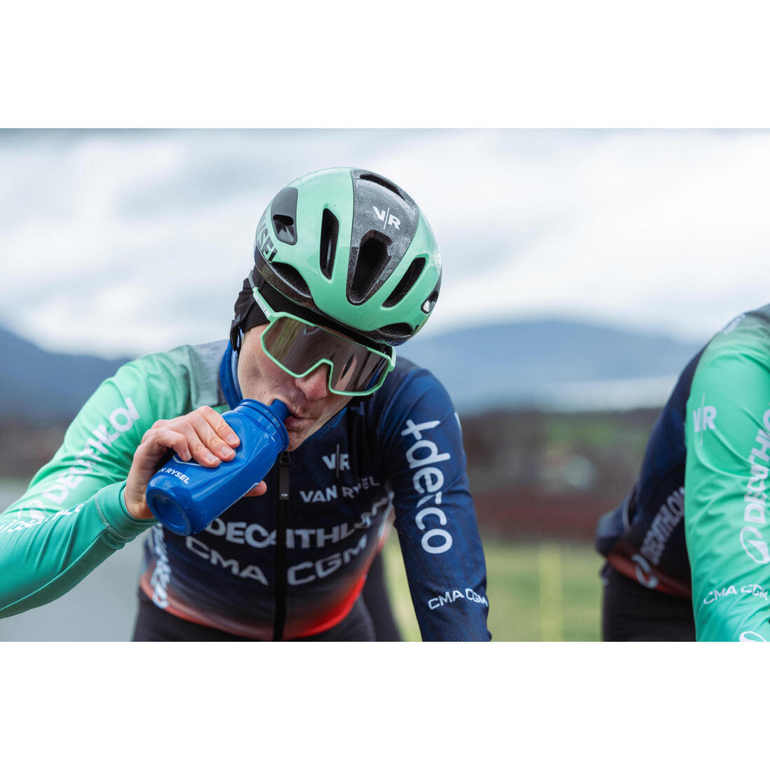 Boisson 1:0.8 citron, co-conçu avec Decathlon CMA CGM x1
