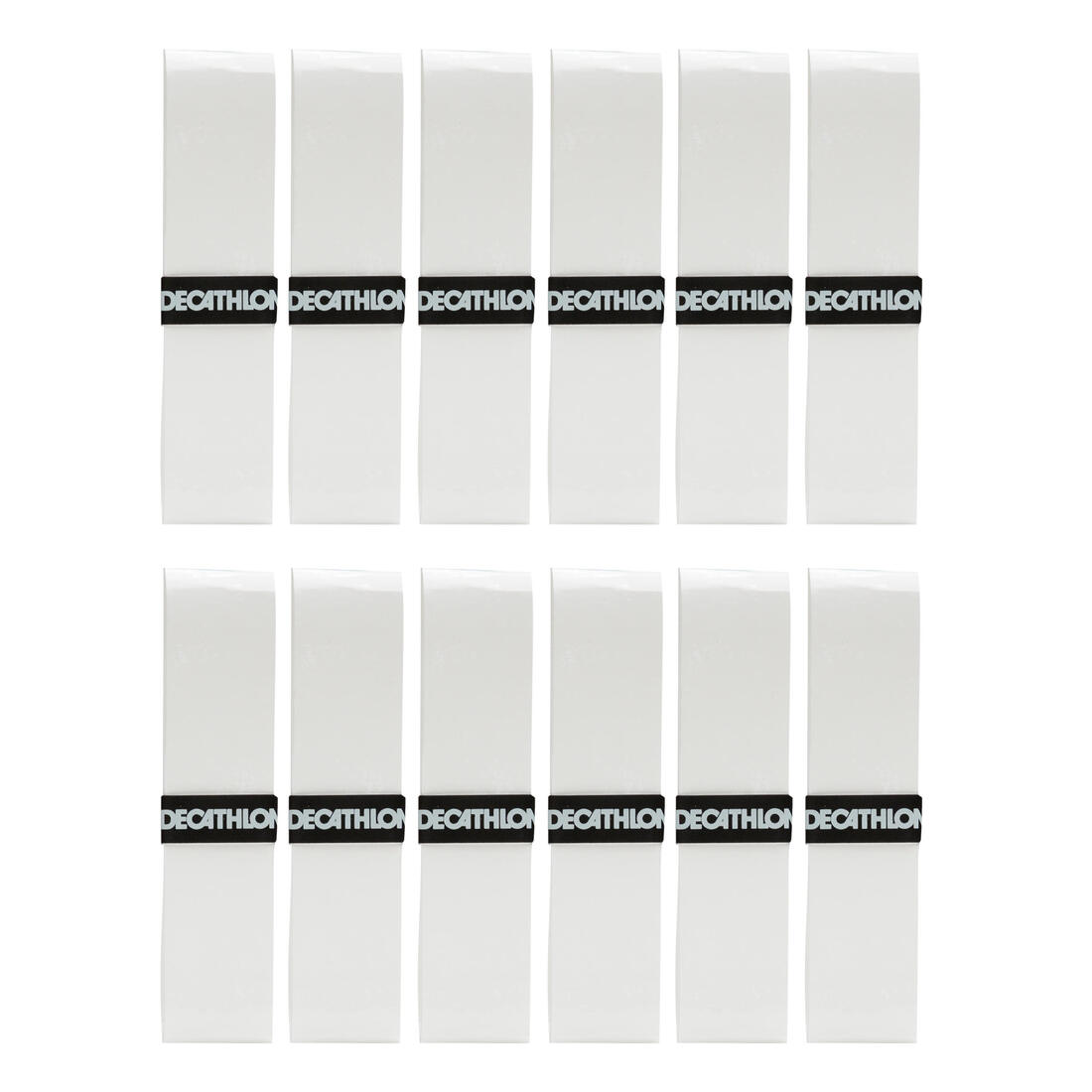 SURGRIP DE TENNIS CONFORT JAUNE LOT DE 3