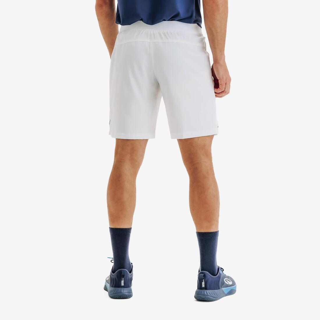Short de tennis homme, Essential+