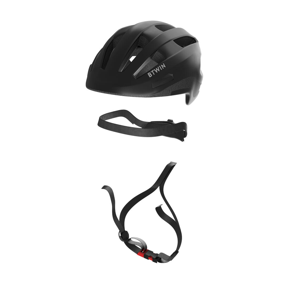 Casque velo ville 500