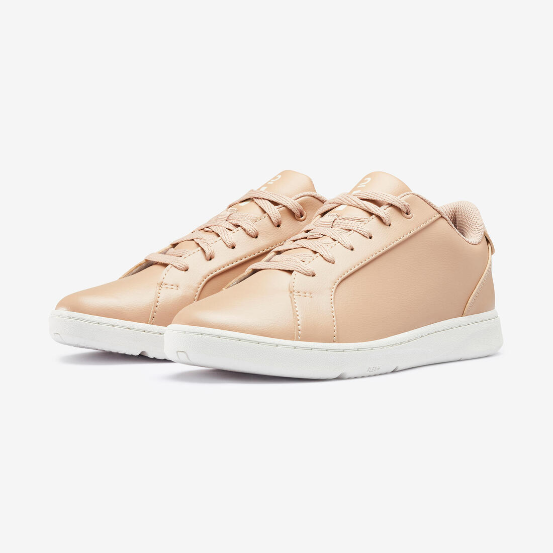 Chaussures marche urbaine femme Walk Protect kaki