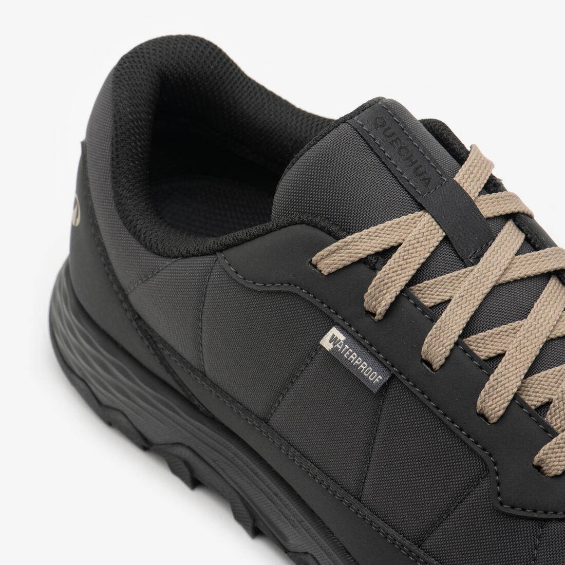 Chaussure de randonnée basse imperméable homme, NH100