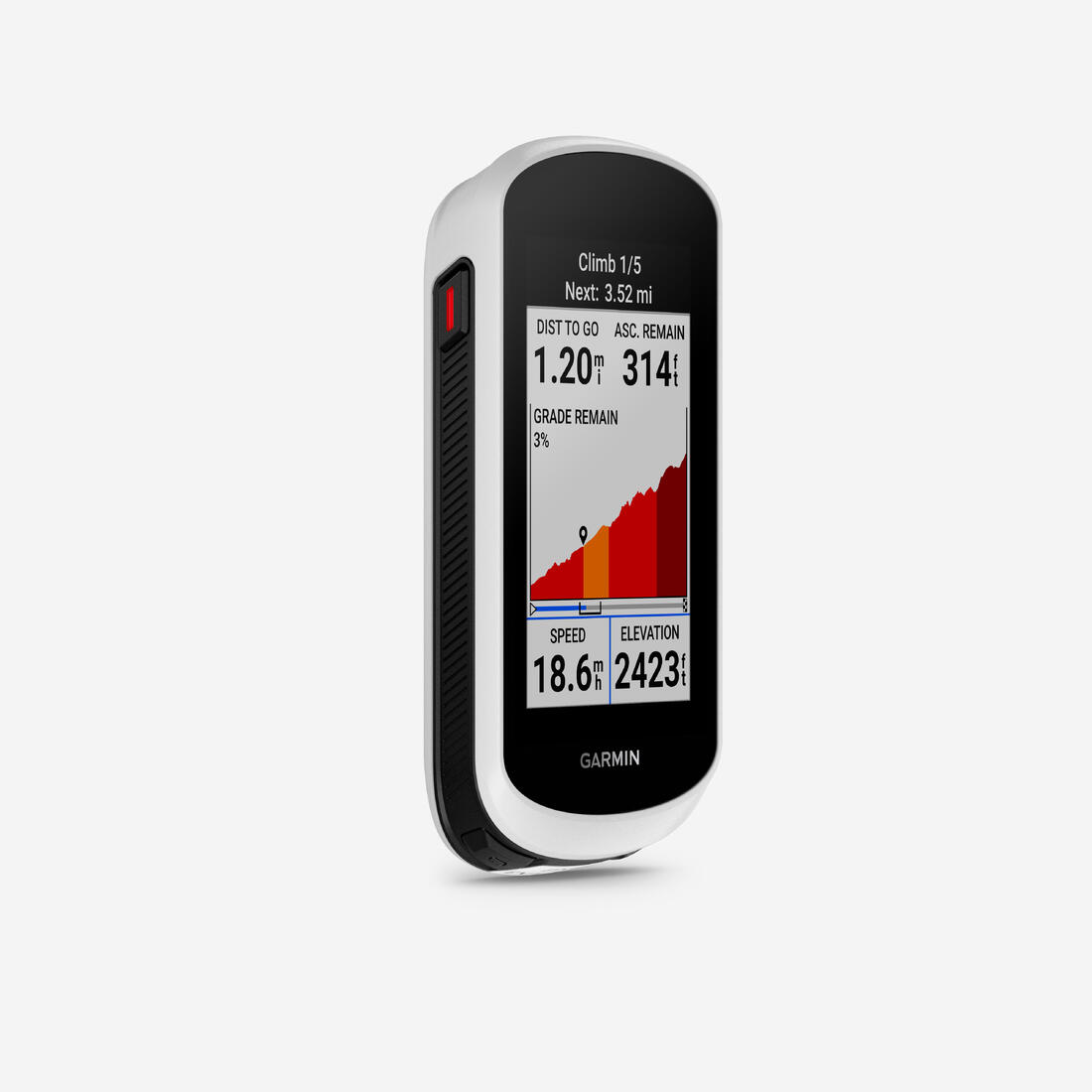Compteur velo gps garmin edge explore 2