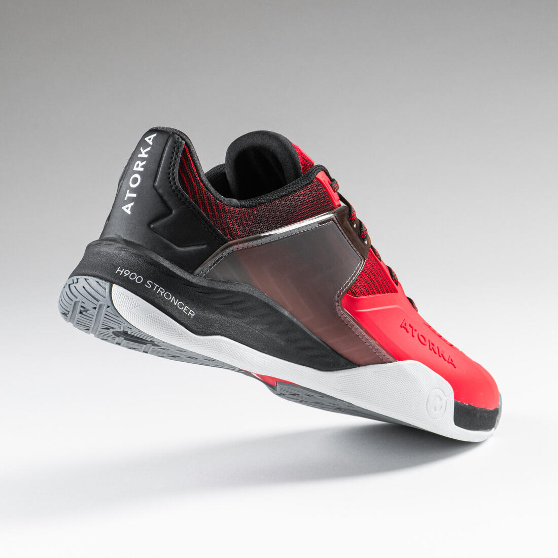 Chaussures de handball homme H900 STRONGER – noir