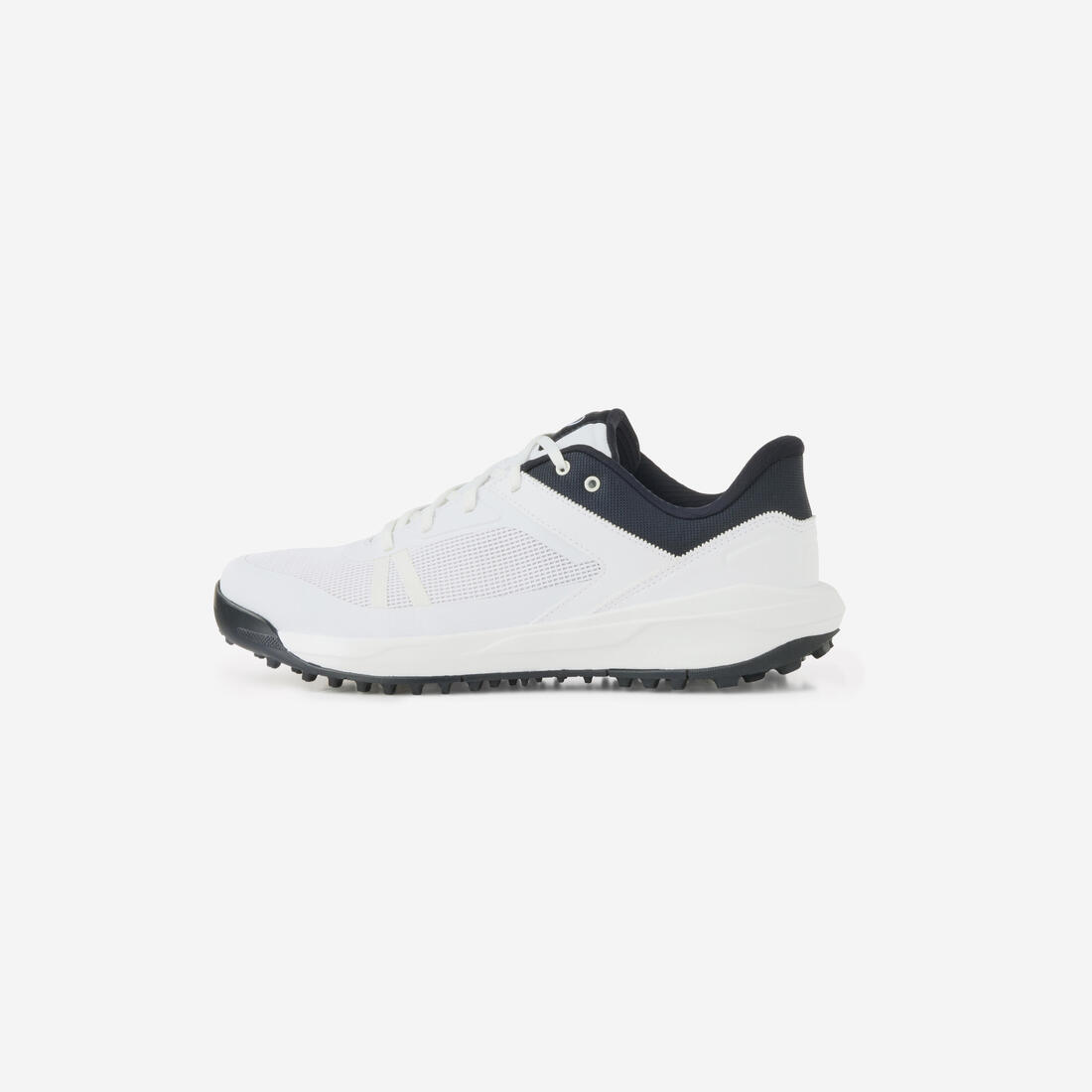 Chaussures de golf respirantes, WW500 blanc et marine