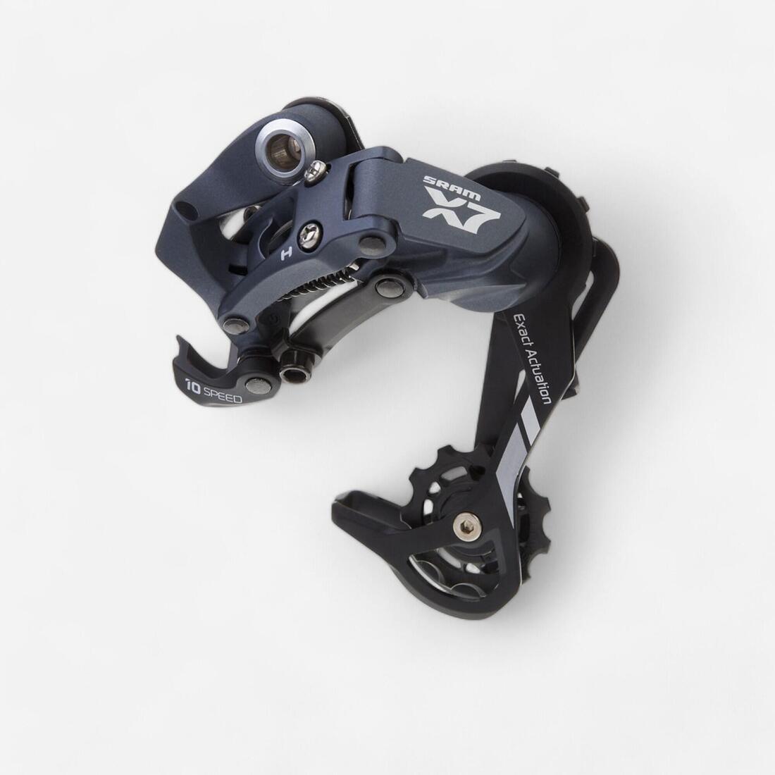 DERAILLEUR ARRIERE  SRAM X7 7/8/9 vitesses chape longue