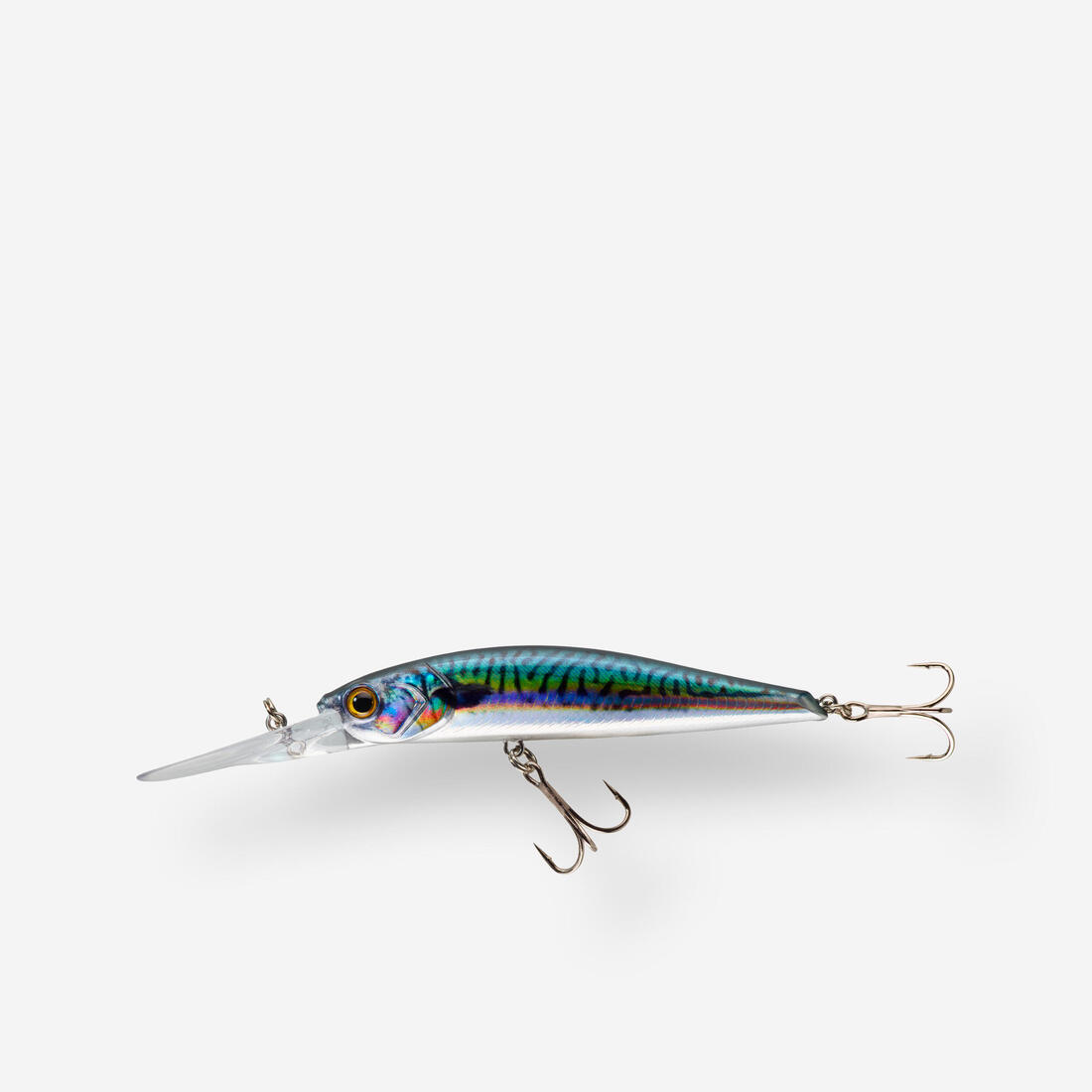 Poisson nageur TOWY 100F mullet au leurre en mer