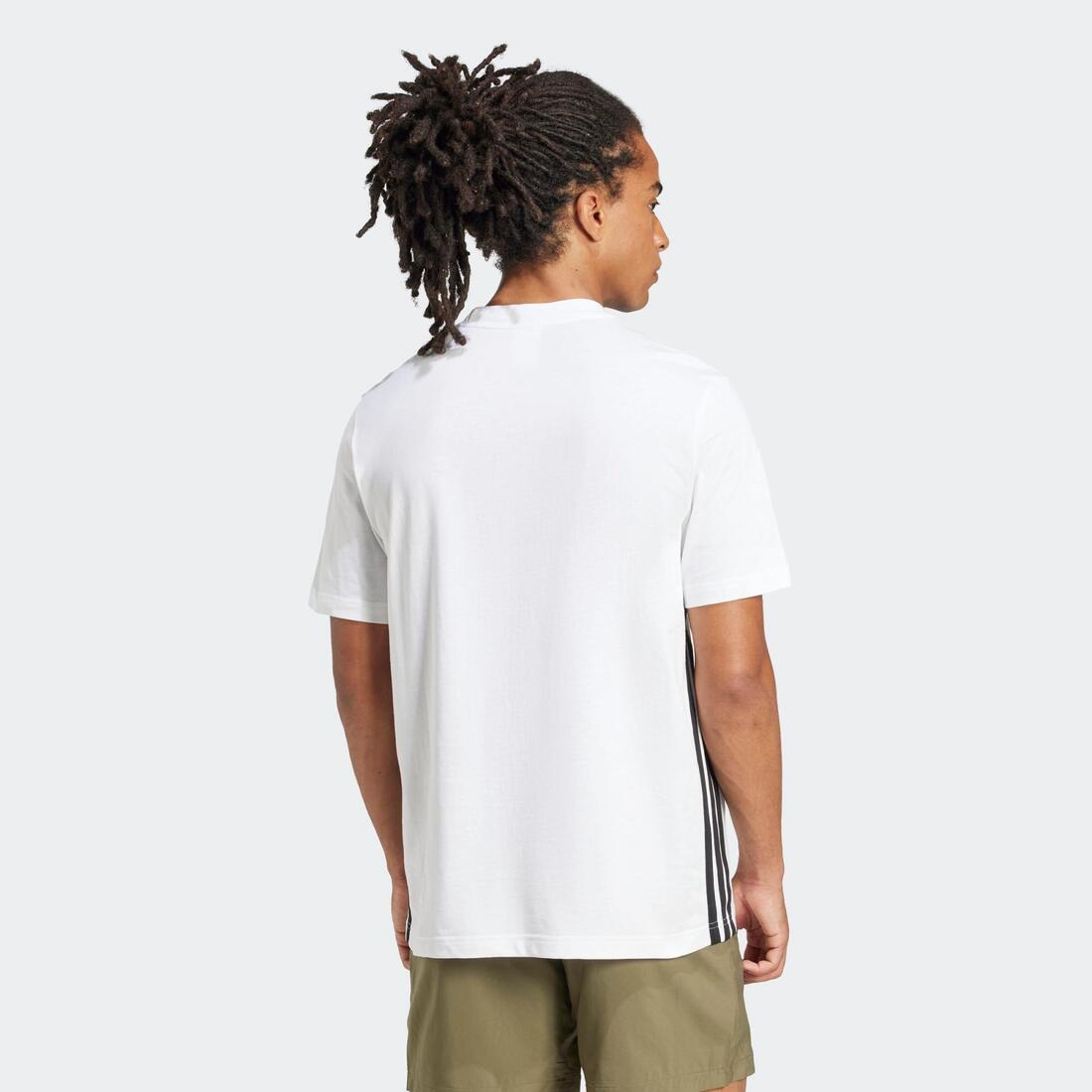 T-shirt de fitness homme