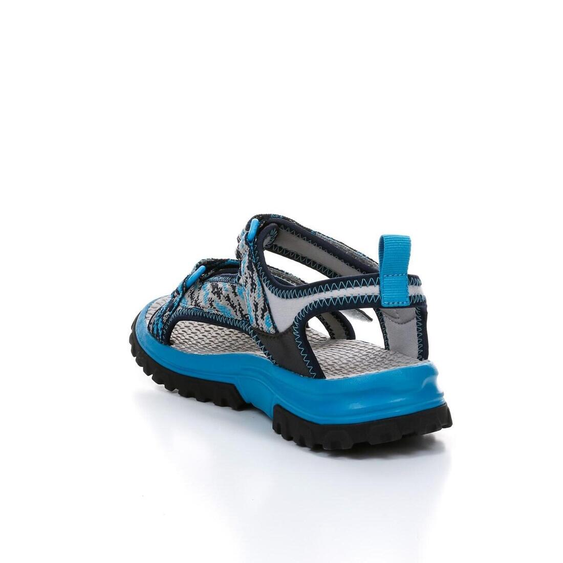 Sandales de randonnée MH120 TW corail - enfant - 28 AU 39