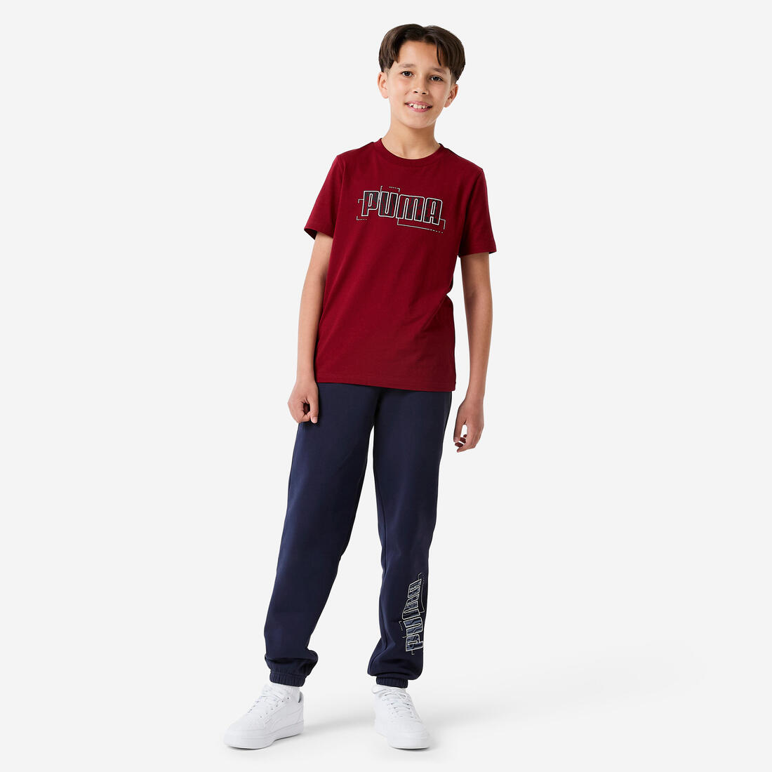 T-shirt coton imprimé enfant