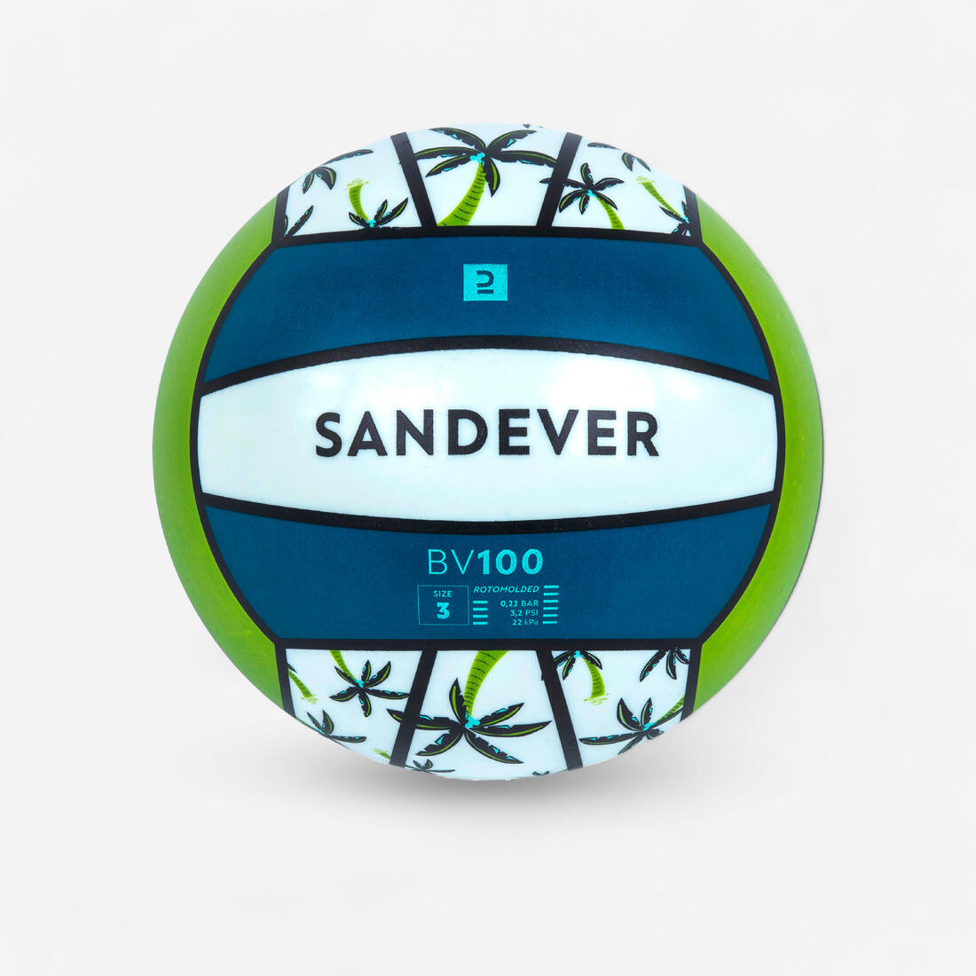 Ballon de Plage BV100 Fun