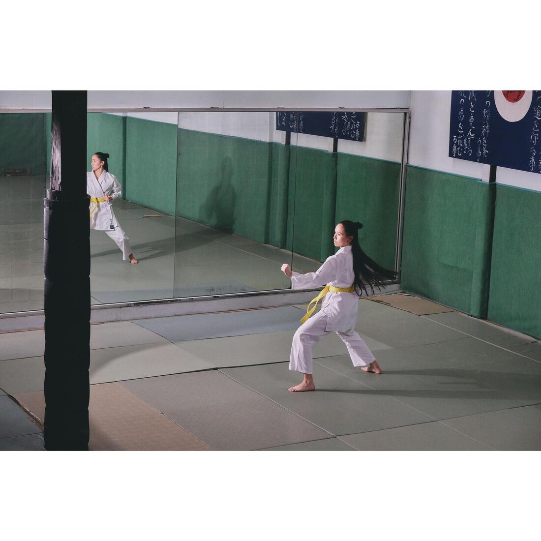 Kimono karaté 100 adulte