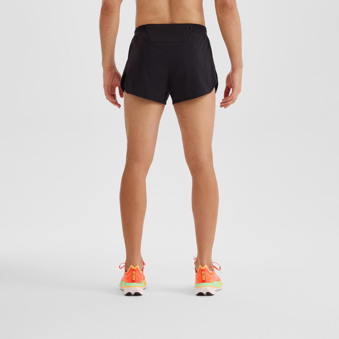 Short de running homme - kiprun run 500 confort split