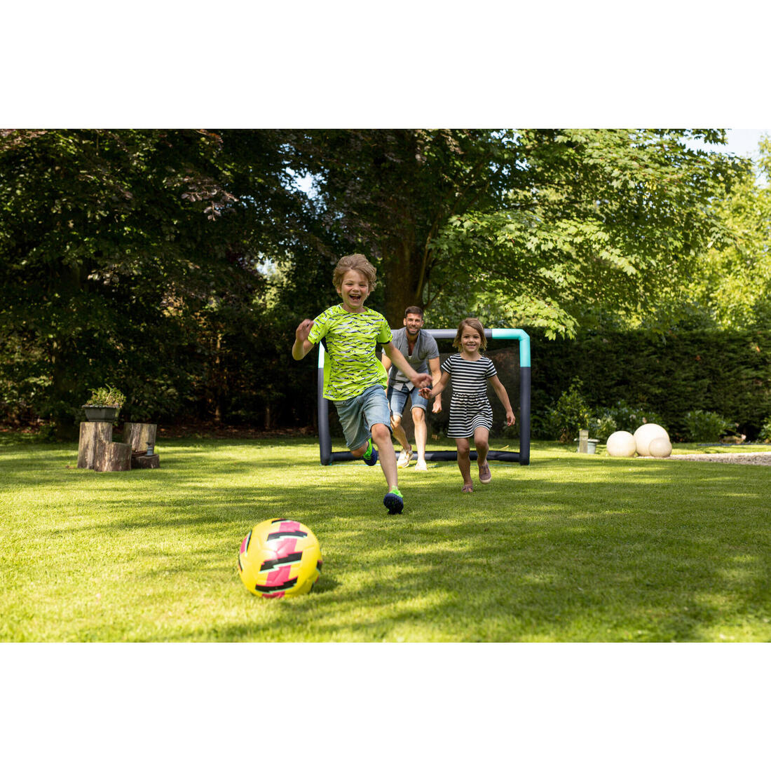 Ballon de football Light LEARNING BALL TAILLE 5