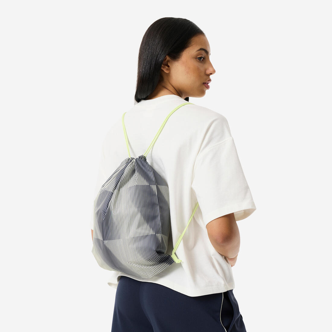 Sac chaussures pliable 10L