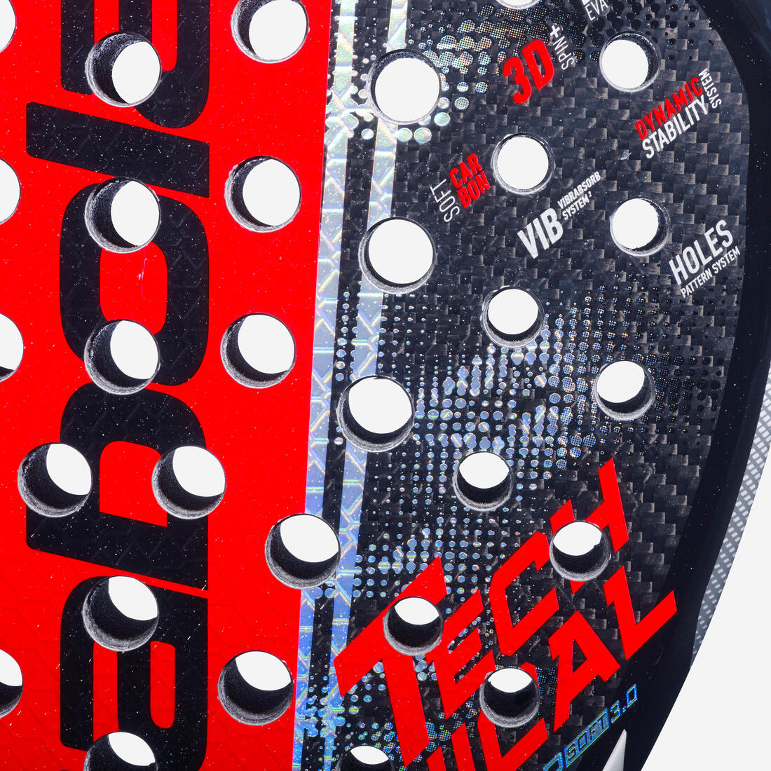 Raquette de padel Babolat Technical Viper Soft 3.0