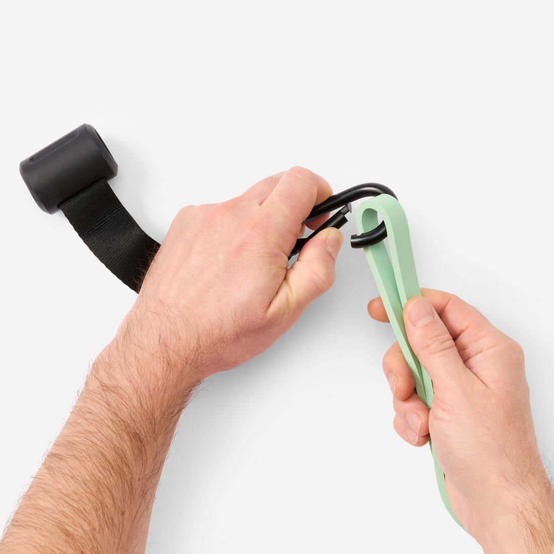 Kit d'élastique de musculation