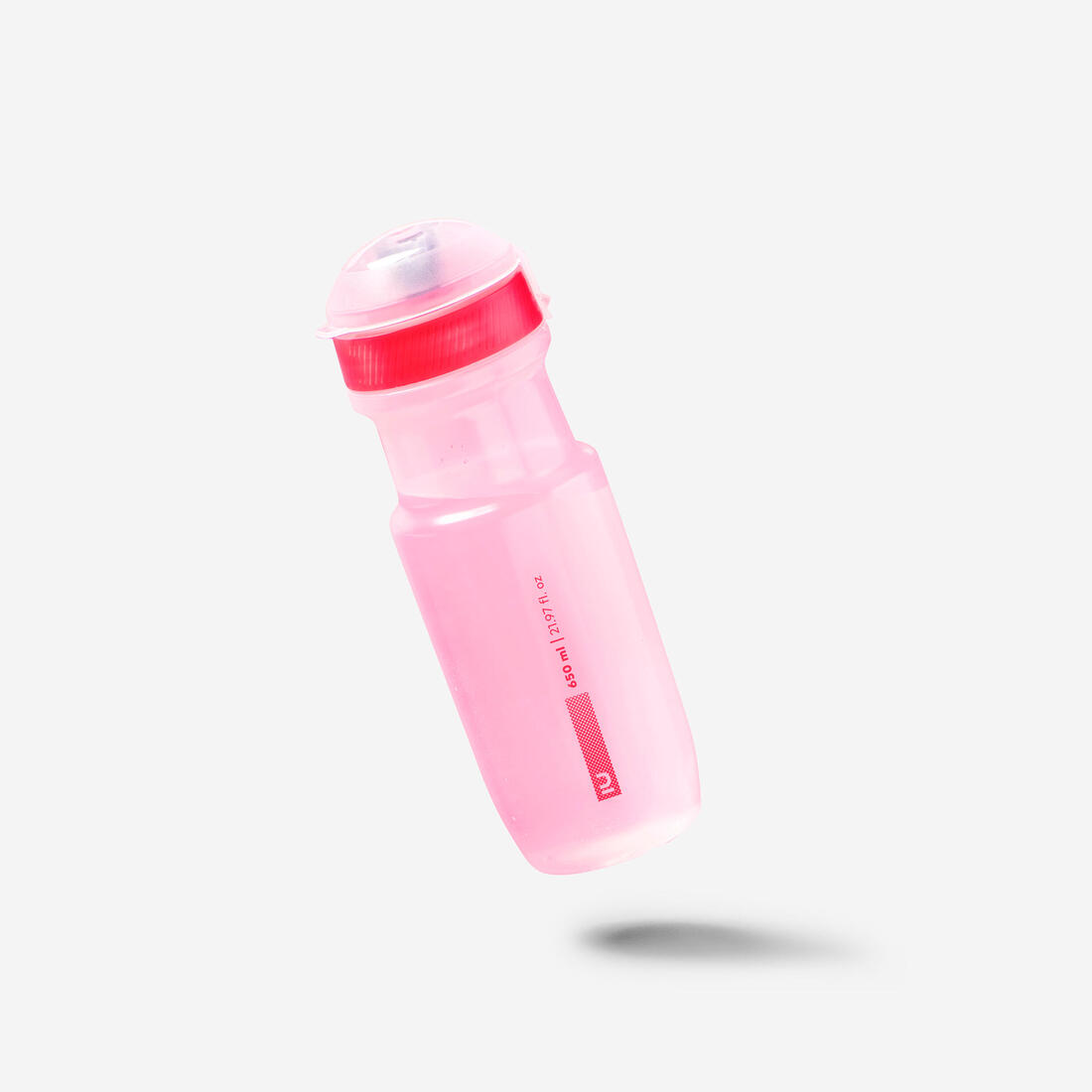 Bidon sport Rose 650ml – rose framboise