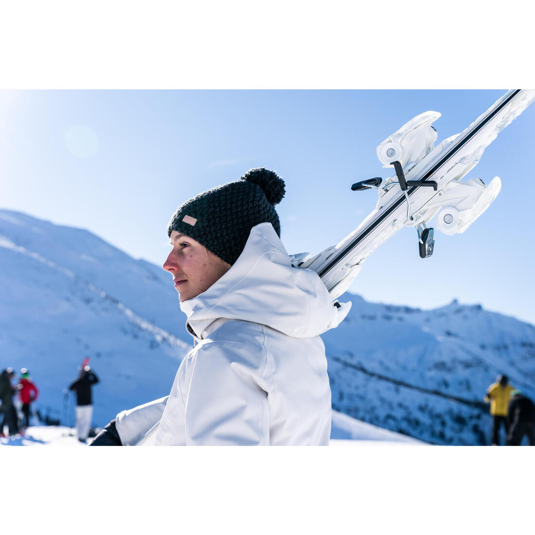 BONNET DE SKI ADULTE - TIMELESS