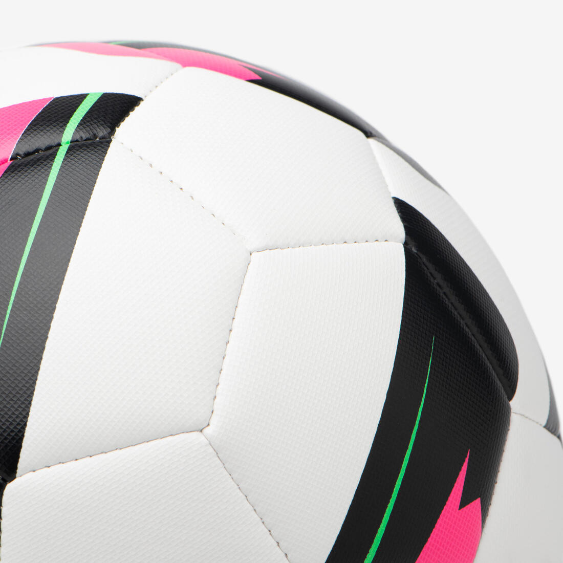 Ballon de football cousu machine TRAINING BALL taille 5