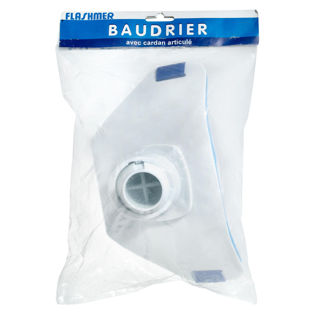 Baudrier avec cardan articulé pêche à la traine