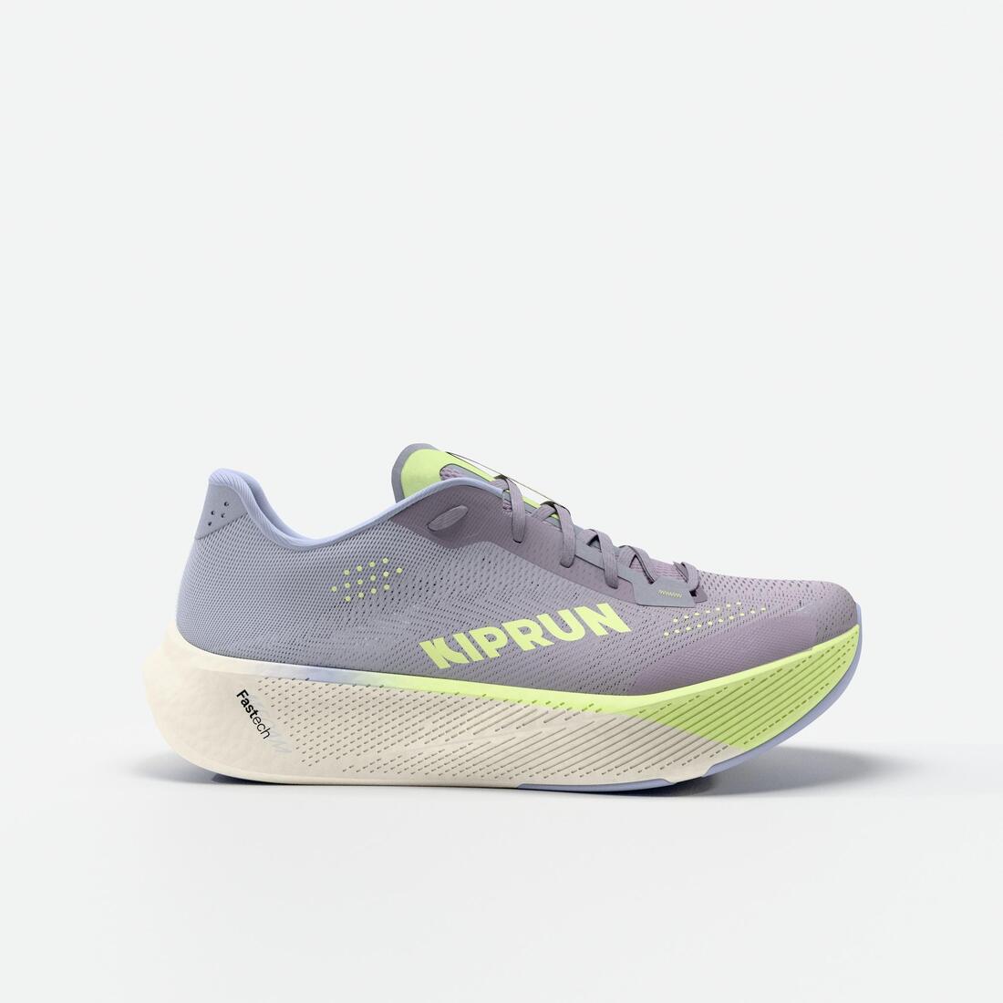Chaussures running route femme, Kiprun Kipride