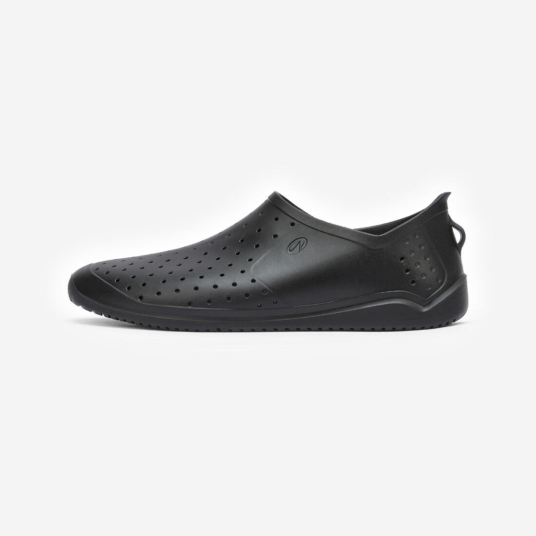 Chaussures aquatiques pour aquagym - Aquaflo dot & fun transparent