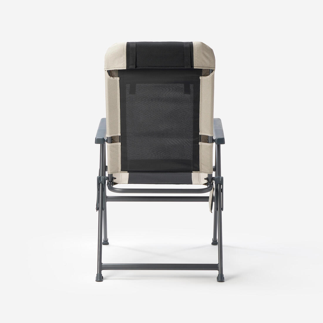 Fauteuil de camping pliant, inclinable en 5 positions, ultra confort