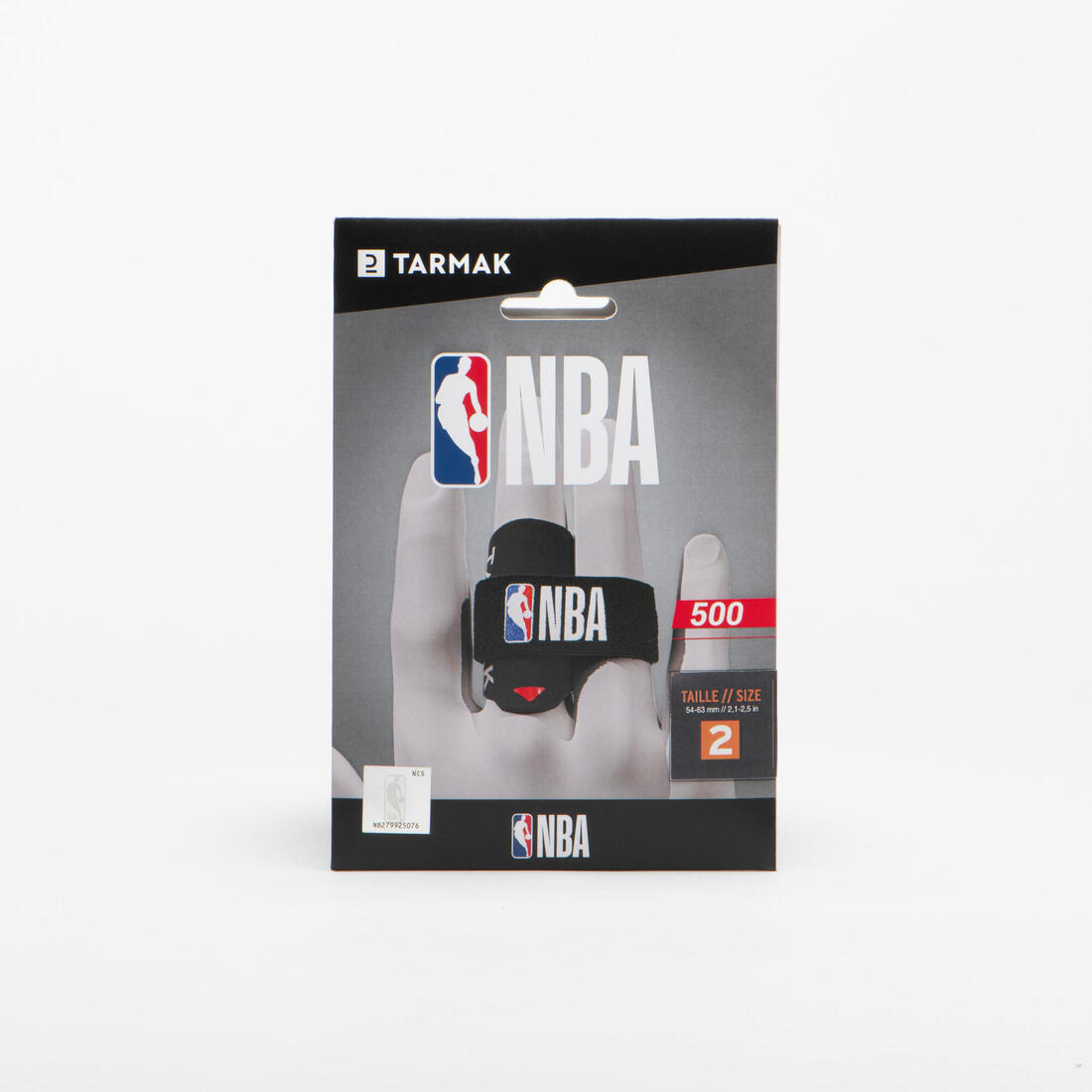Maintien et protège doigt Adulte NBA - Strong 500