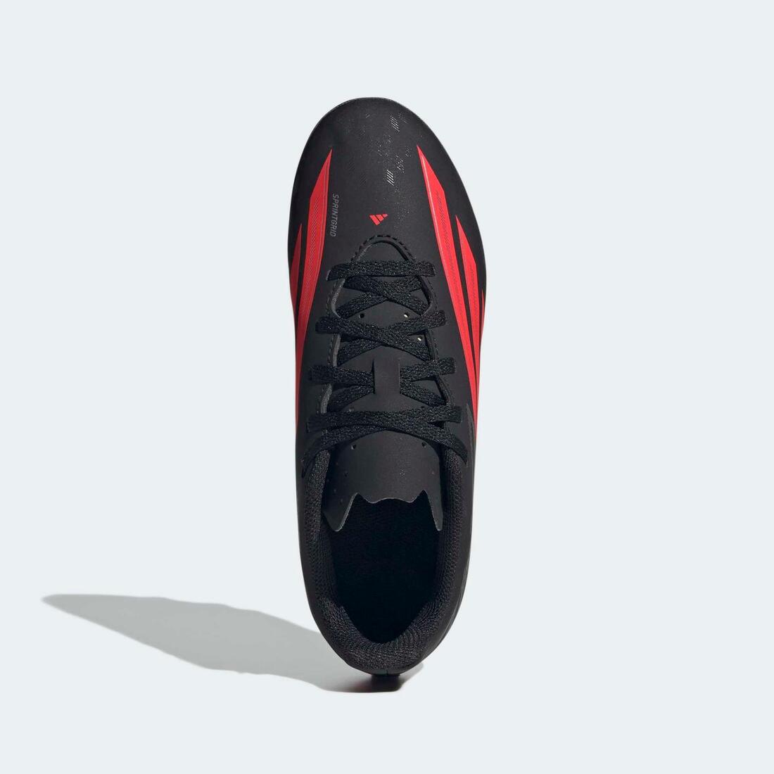 Chaussure F50 FG CLUB Enfant Noir