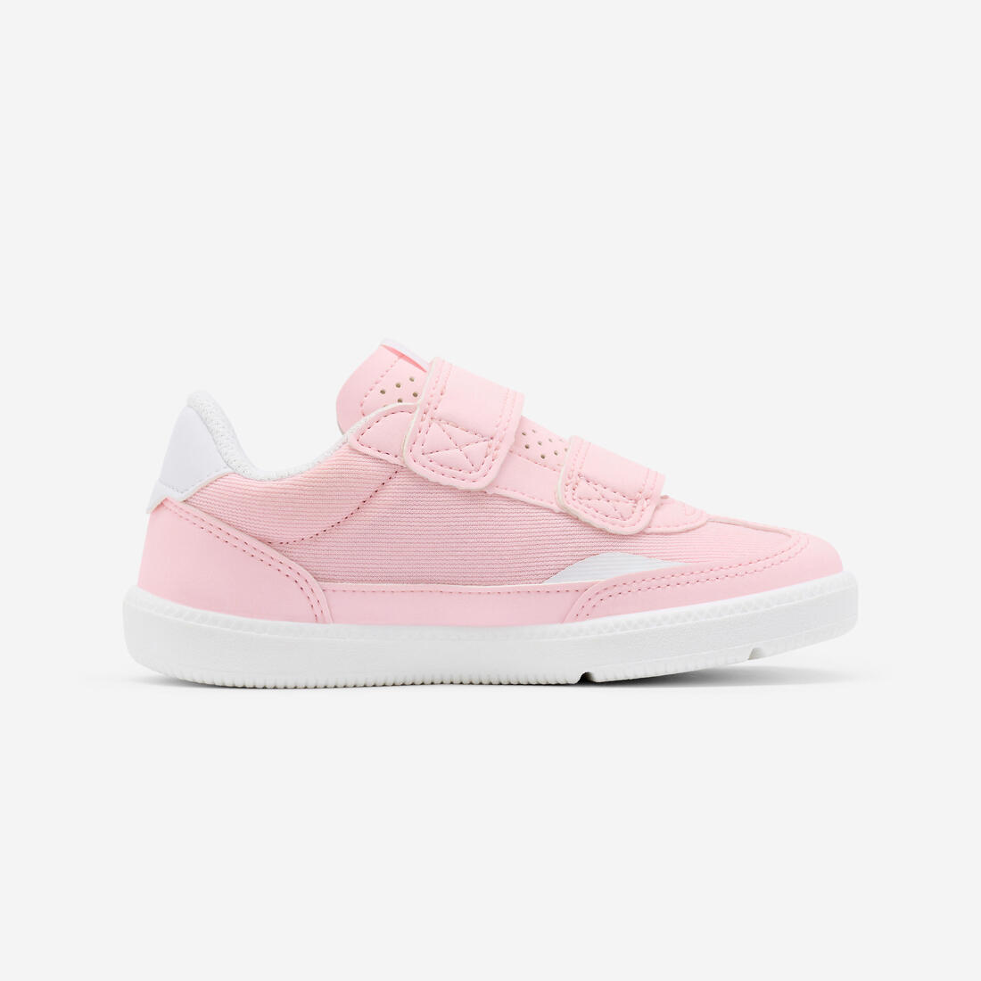 Chaussures Barefoot à scratch légères enfant, Stepper First