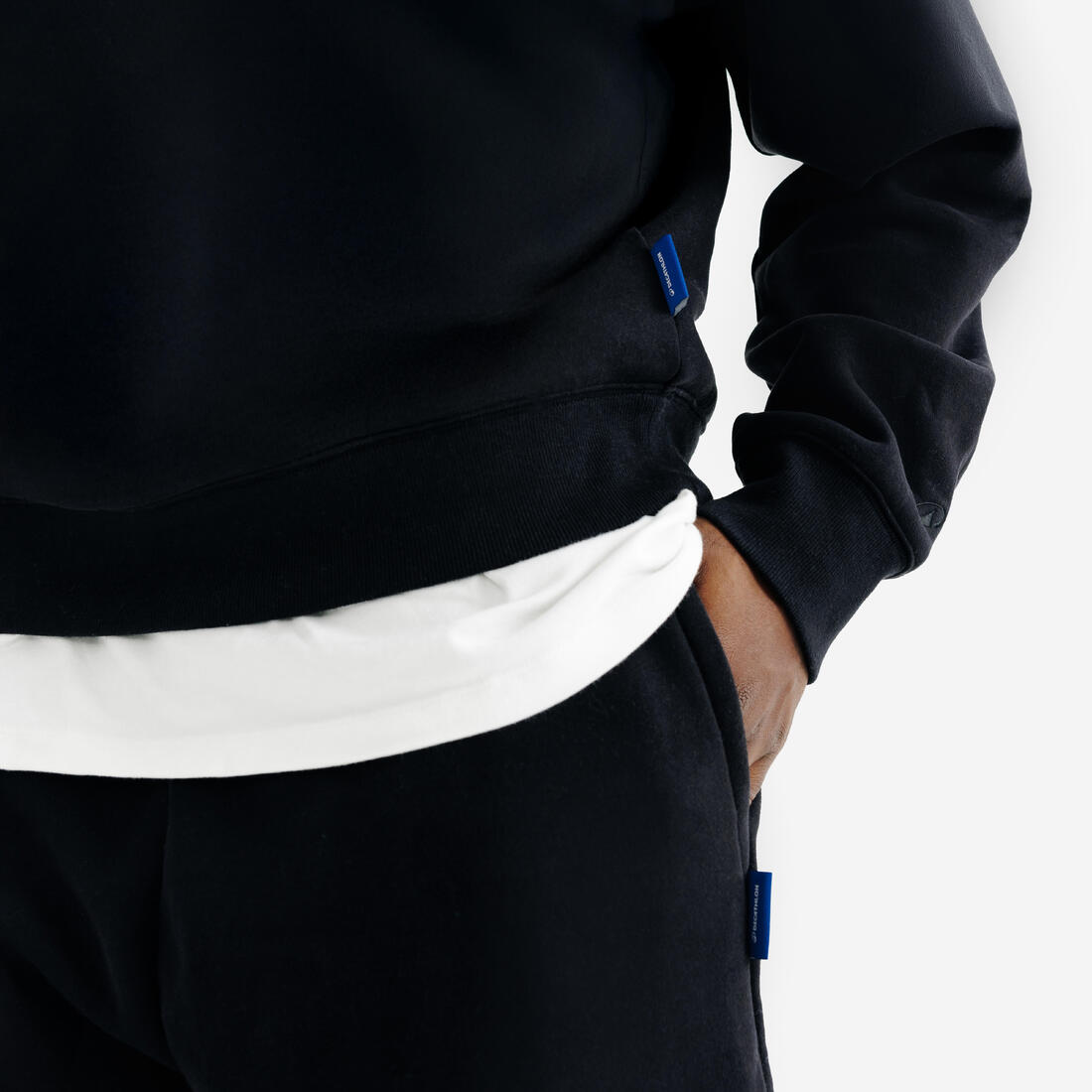 Sweat col rond homme, Elementals
