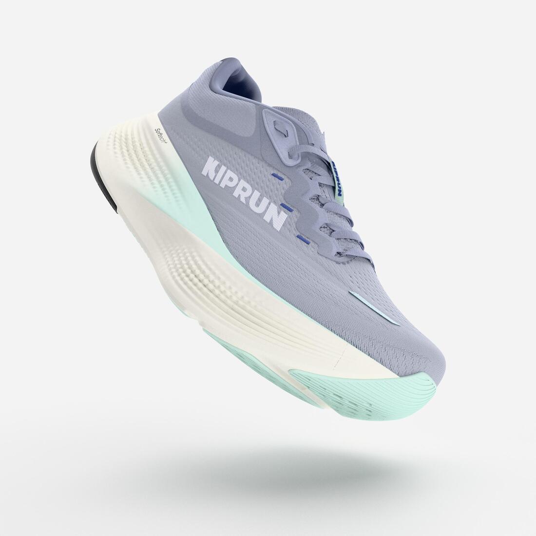 Chaussures de running route femme, Kiprun Kipride Max