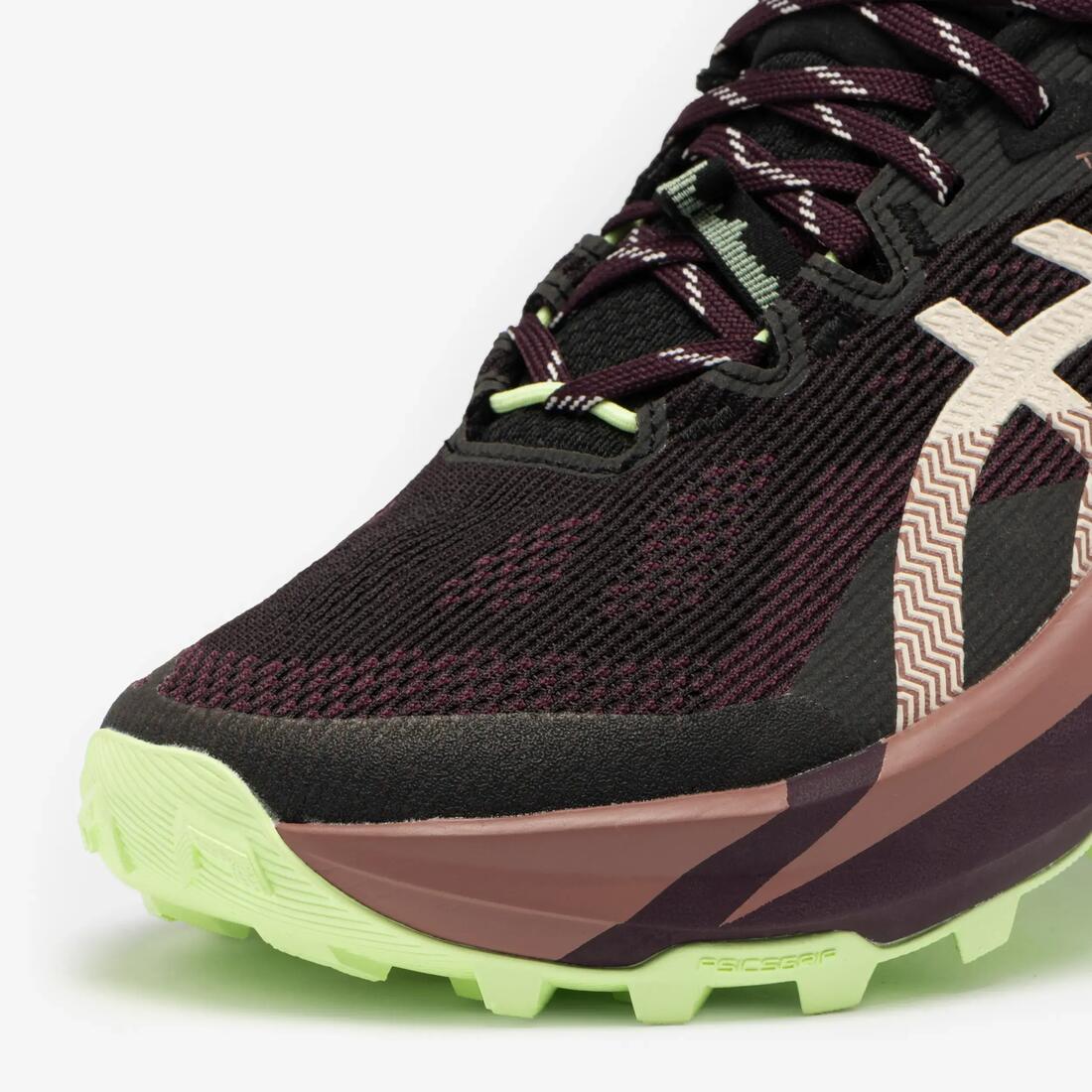 Chaussures de running trail femme, Asics trabuco 14