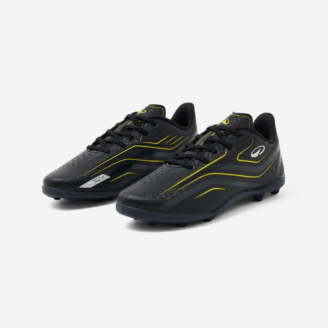 CHAUSSURES DE FOOTBALL ENFANT A LACETS 160 JR MG