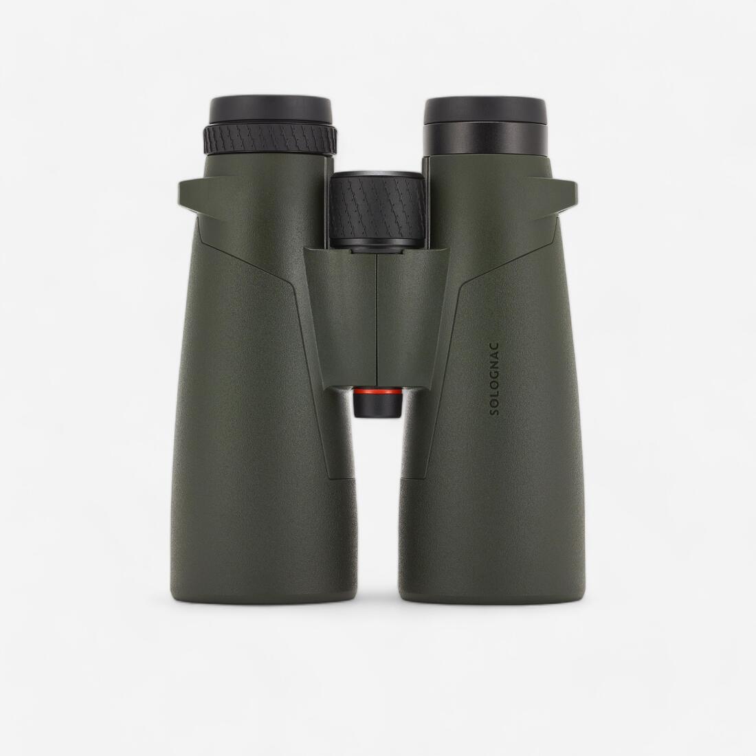 Jumelles chasse kaki étanches 900 8x56