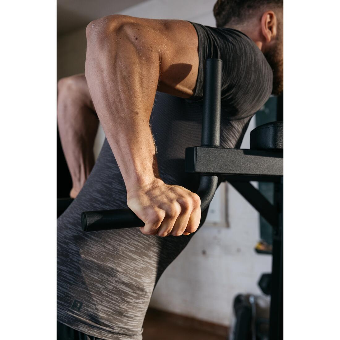Chaise romaine de musculation - training station 900