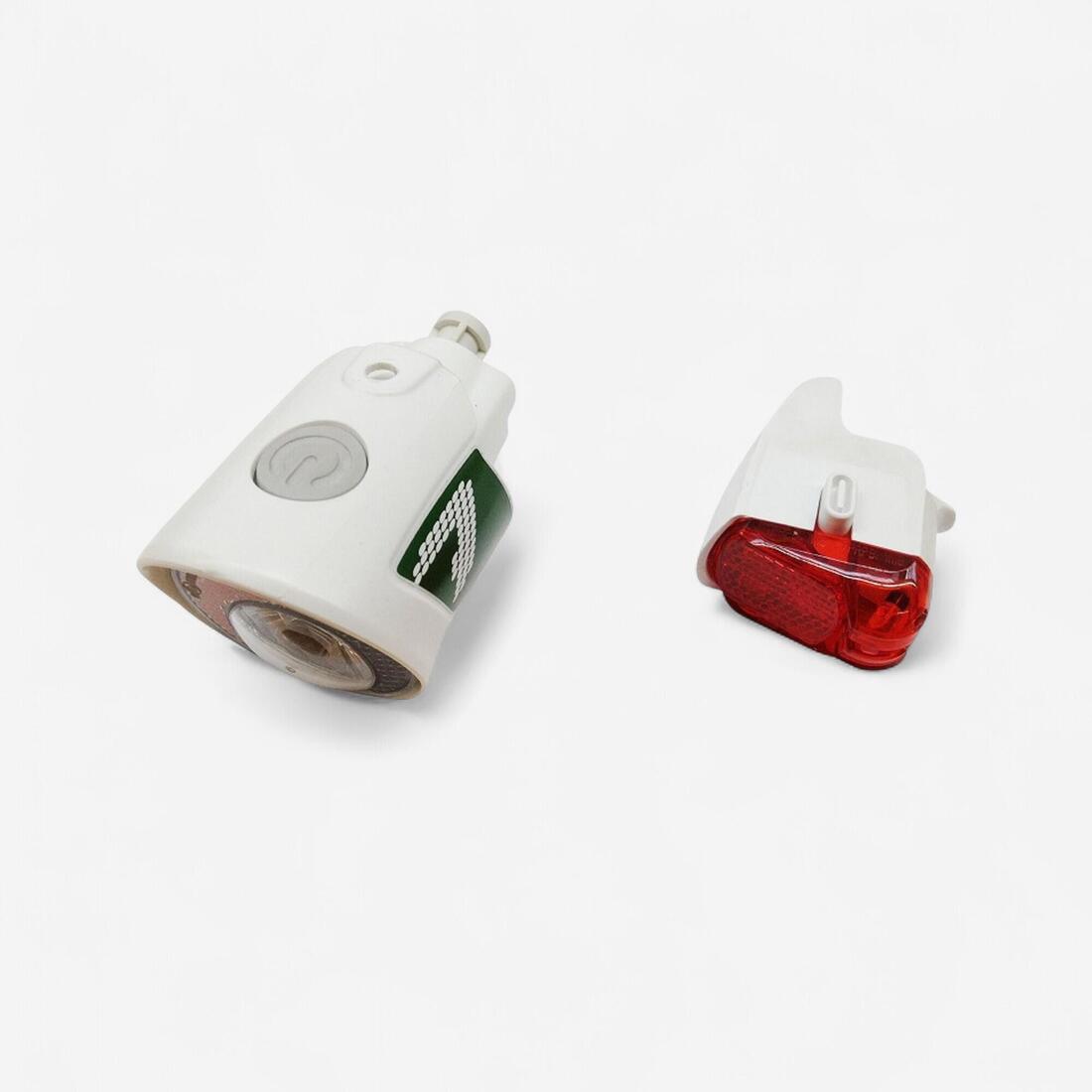 Eclairage avant et arrière Tilt