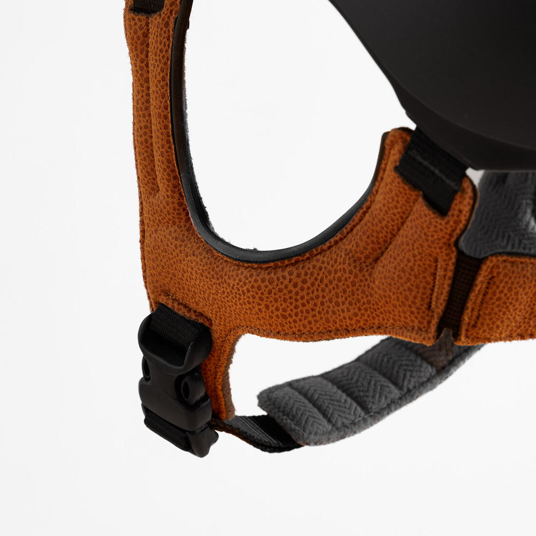 Casque équitation adulte et enfant - 520 noir mat