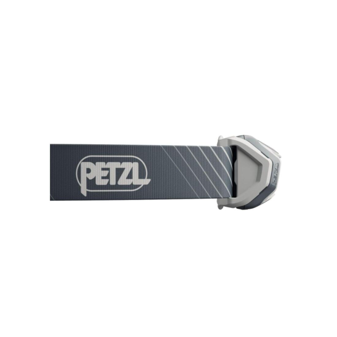 PETZL TIKKA CORE 450 GRIS avec batterie CORE